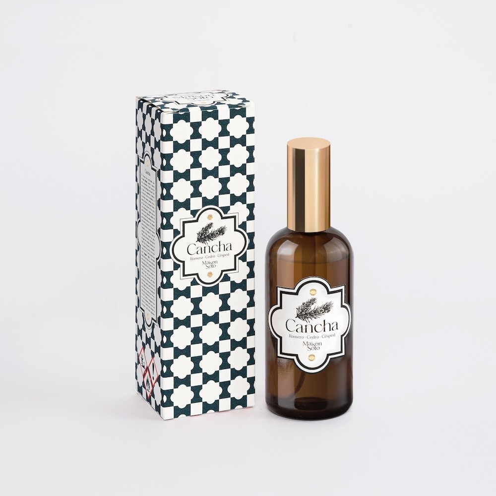 Cancha Handmade Home Mist | Andalusia | Ecological | Maison Soto