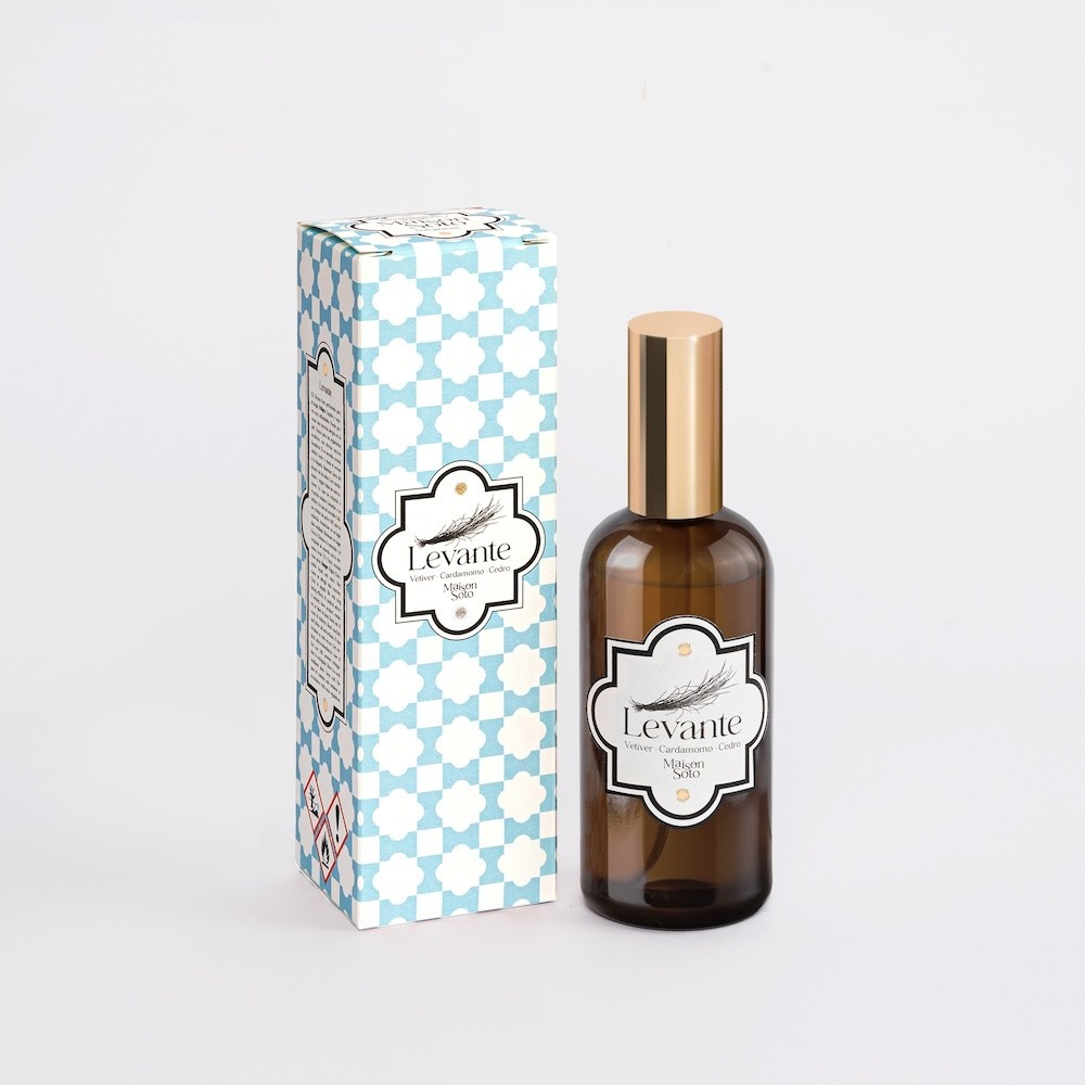 Levante Home Mist | Andalusia | Handmade by Maison Soto
