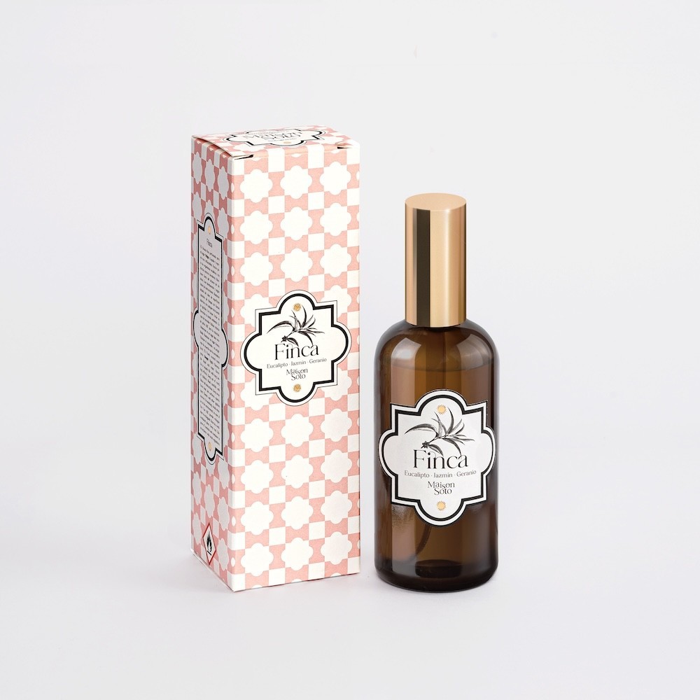Finca Home Mist | Handmade Home Mist from Andalusia by Maison Soto