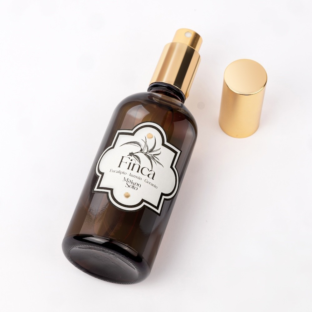 Finca Home Mist | Handmade Home Mist from Andalusia by Maison Soto