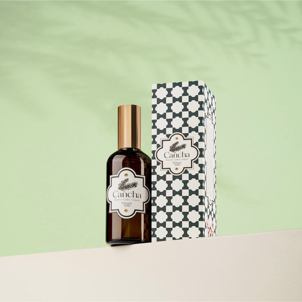 Cancha Home Mist | Maison Soto