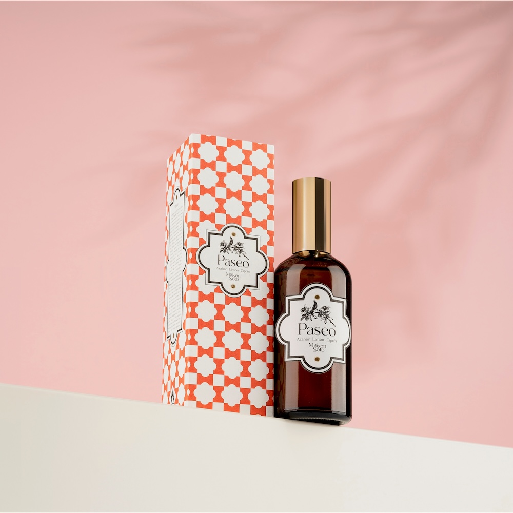 Paseo Home Mist | Maison Soto