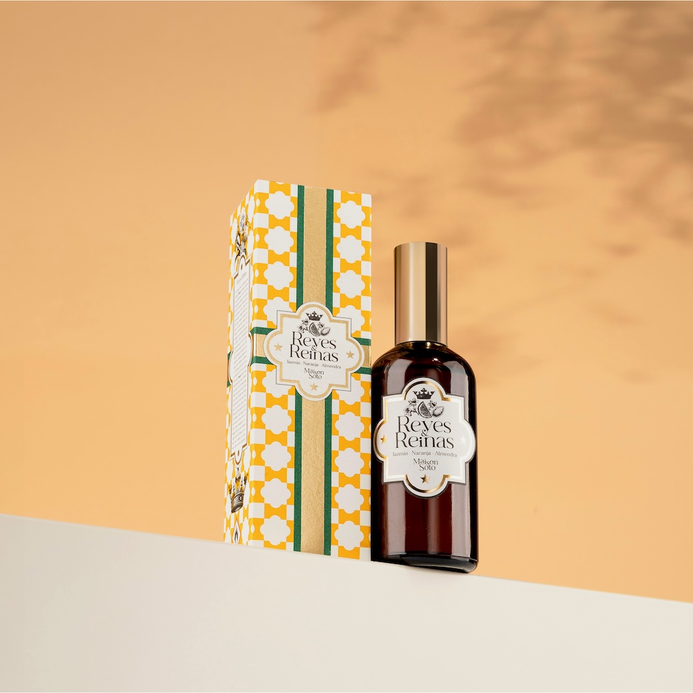 Reyes&Reinas Home Mist | Maison Soto