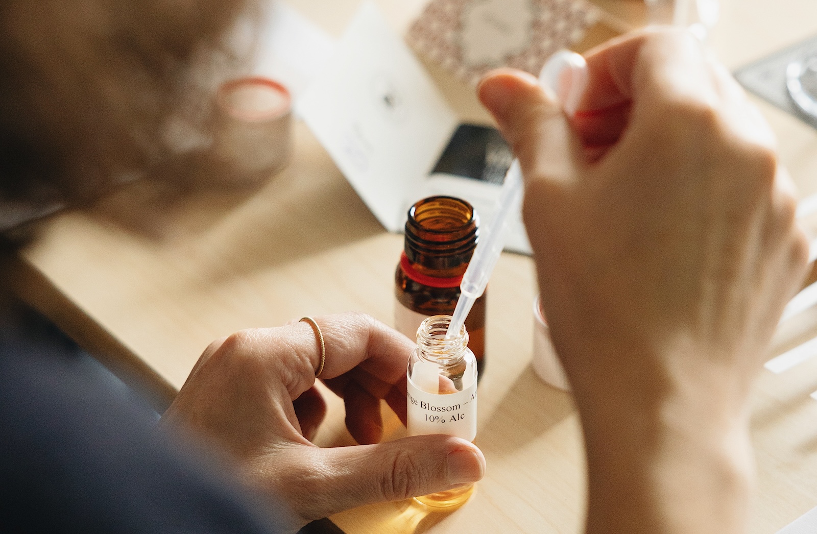 Talleres de Perfumer&iacute;a | Andaluc&iacute;a